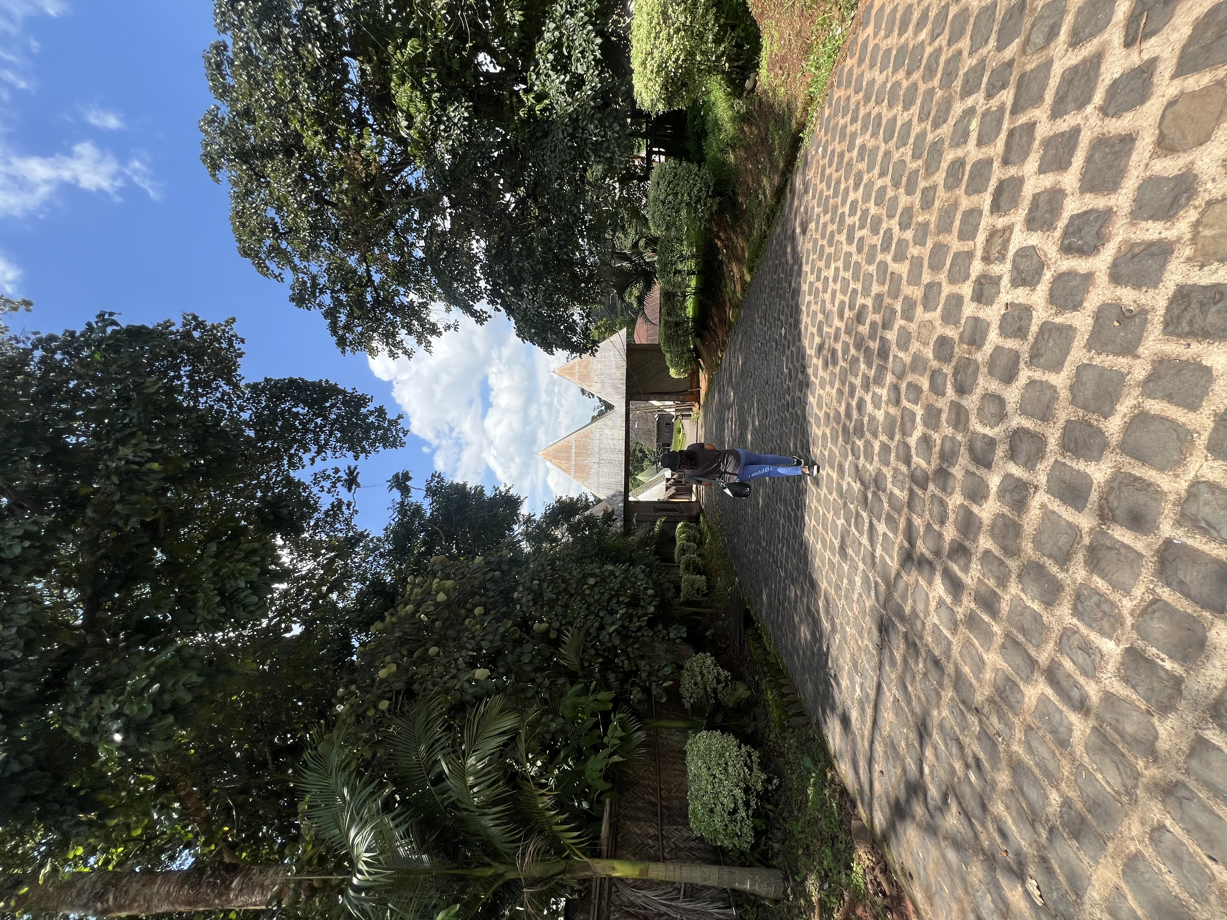 Aire Grassfield circuit de 4jours 3 nuits au départ de Douala. Avec nuitée au TAGIDOR GARDEN RESORT & SPA galerie 4