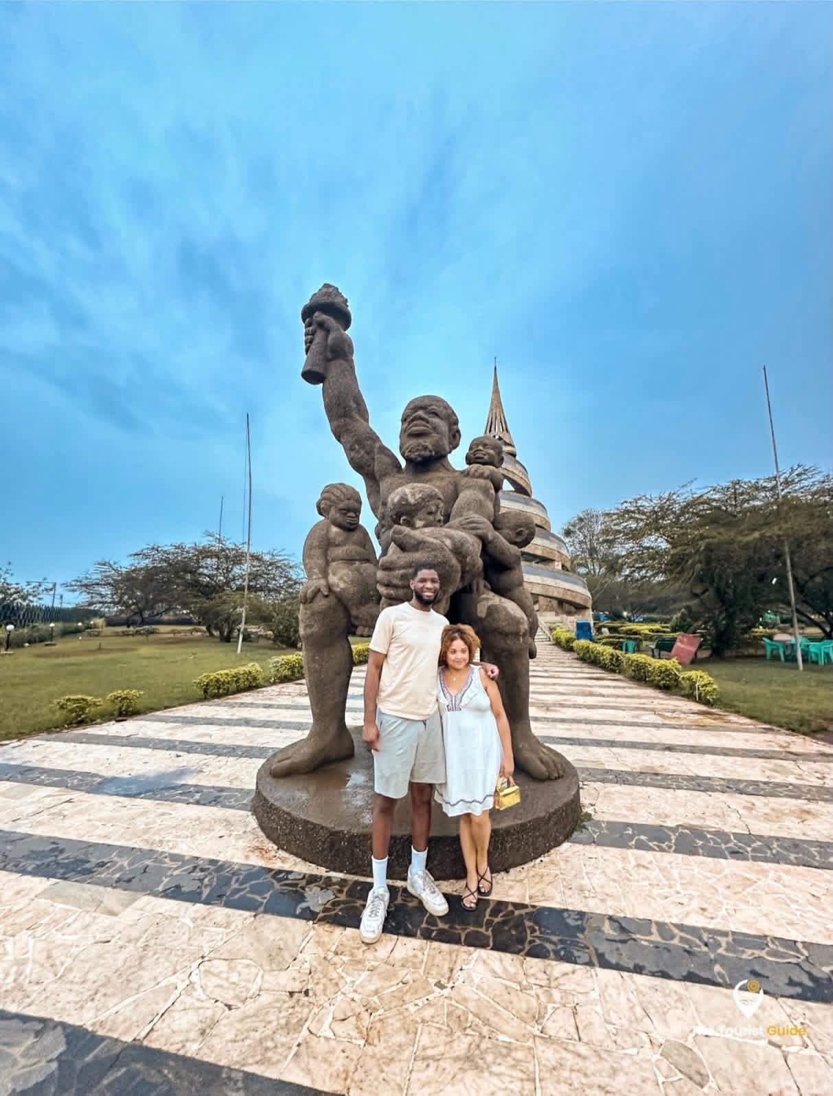 Yaoundé City Tour