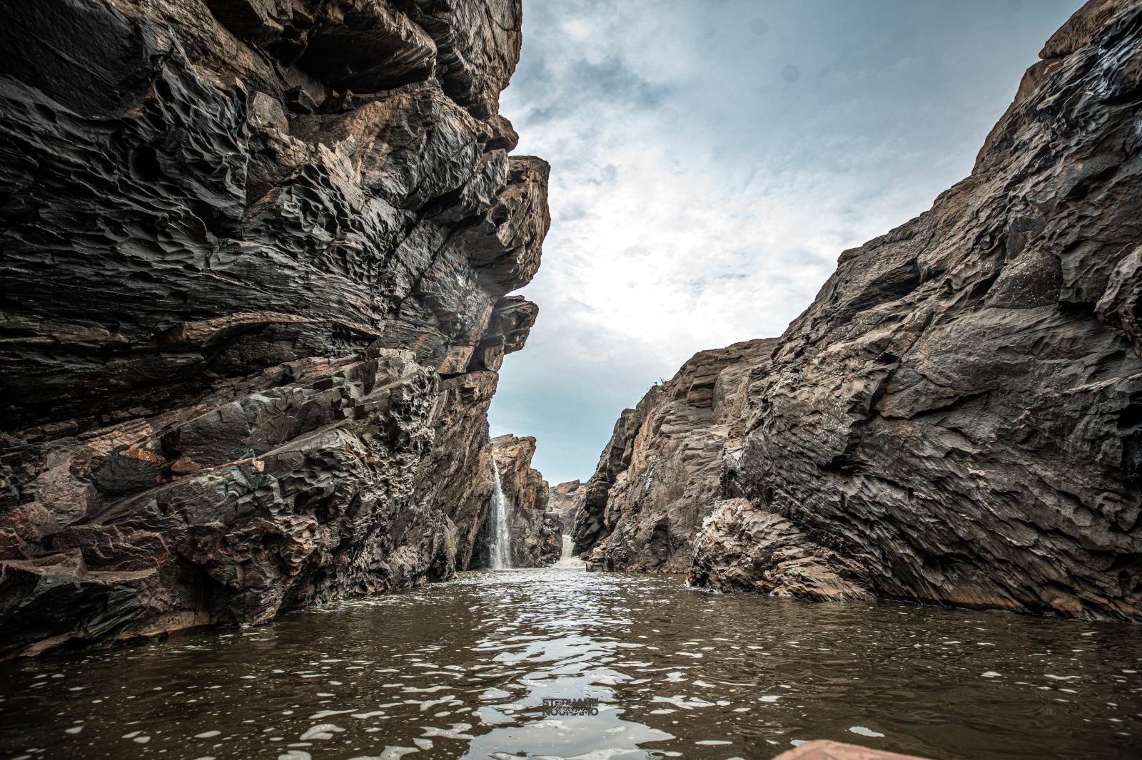 GORGES DE LA SANAGA