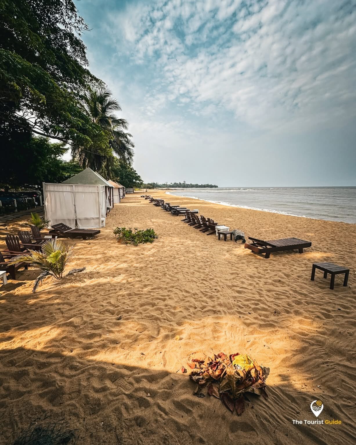 SÉJOUR WEEK-END À KRIBI